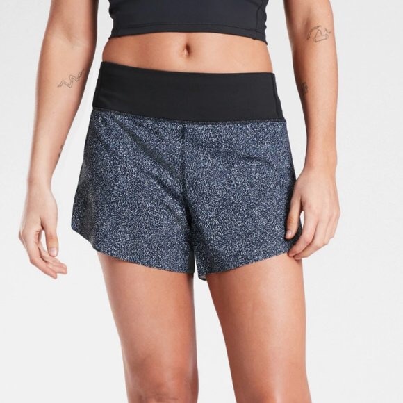Athleta Pants - FINAL PRICE! Athleta 3.5” Run with it Shorts